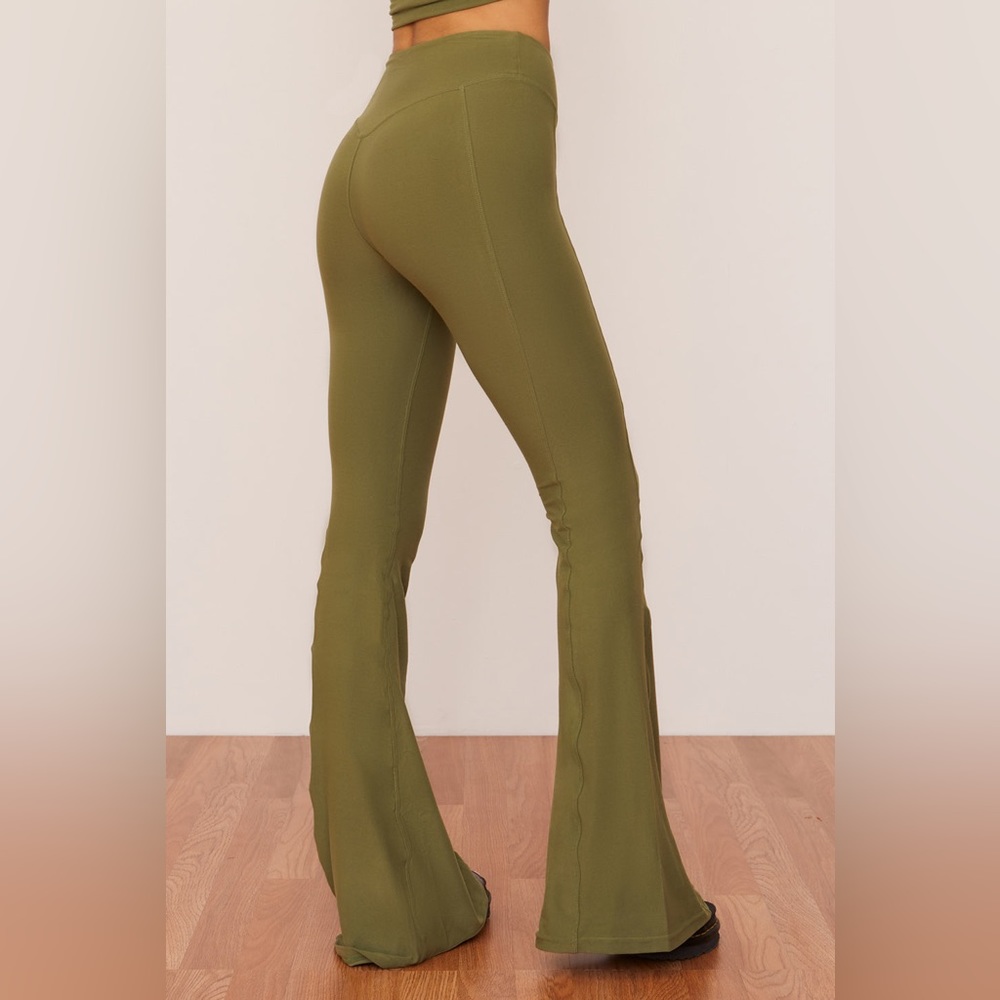 Wolven Eucalyptus Flare Size M (Regular) - Picture 5 of 5